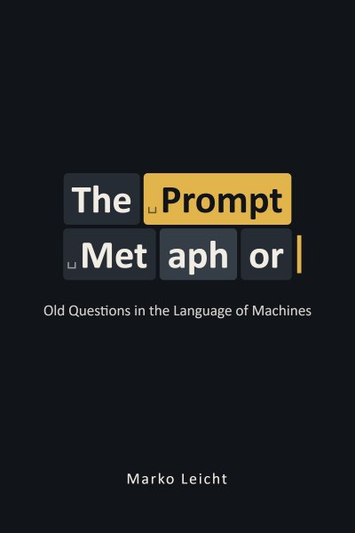 'Cover von The Prompt Metaphor'-Cover