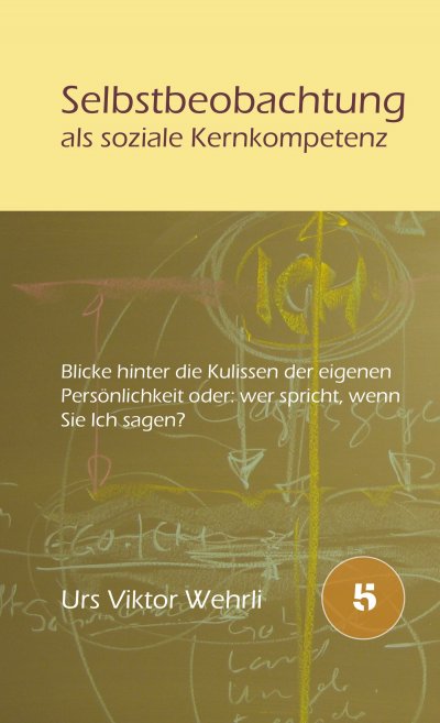 'Cover von Selbstbeobachtung als soziale Kernkompetenz'-Cover