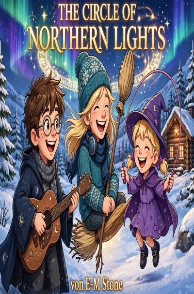 'Cover von Das magische Trio -Hari,Sami und Bibi'-Cover