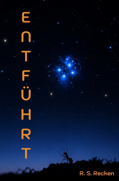 'Cover von Entführt'-Cover