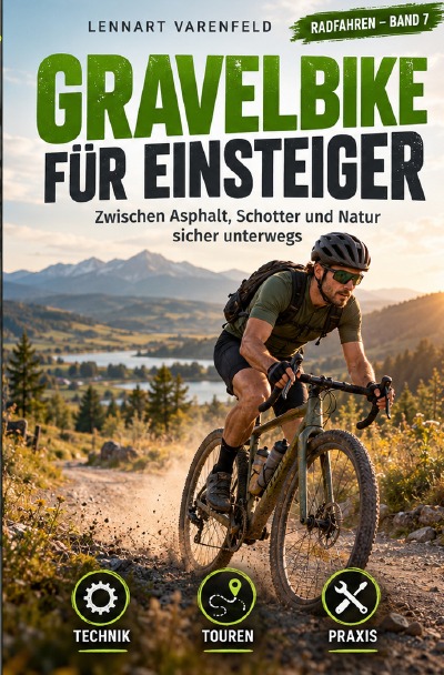 'Cover von Gravelbike für Einsteiger'-Cover