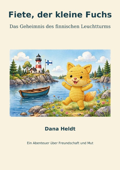 'Cover von Fiete der kleine Fuchs'-Cover