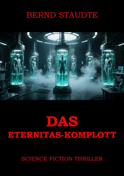 'Cover von Das ETERNITAS-Komplott'-Cover