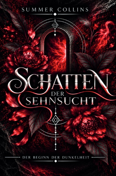 'Cover von Schatten der Sehnsucht'-Cover