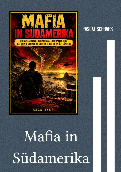 'Cover von Mafia in Südamerika'-Cover
