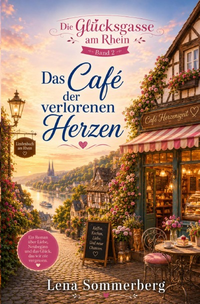 'Cover von Das Café der verlorenen Herzen'-Cover