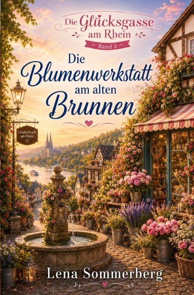 'Cover von Die Blumenwerkstatt am alten Brunnen'-Cover