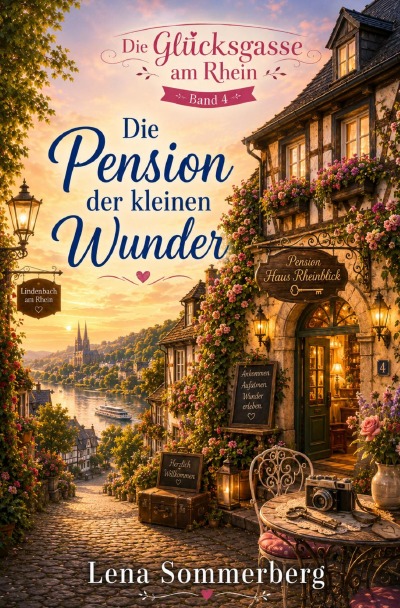 'Cover von Die Pension der kleinen Wunder'-Cover