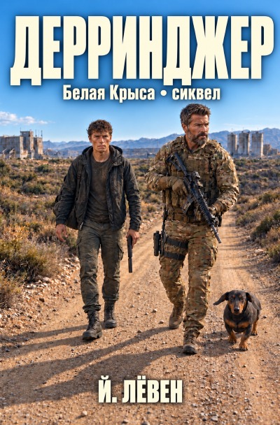 'Cover von Дерринджер'-Cover