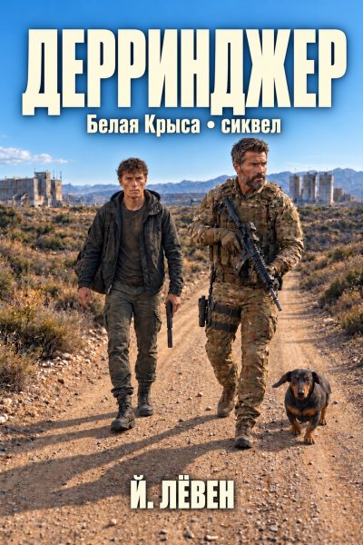 'Cover von Дерринджер'-Cover