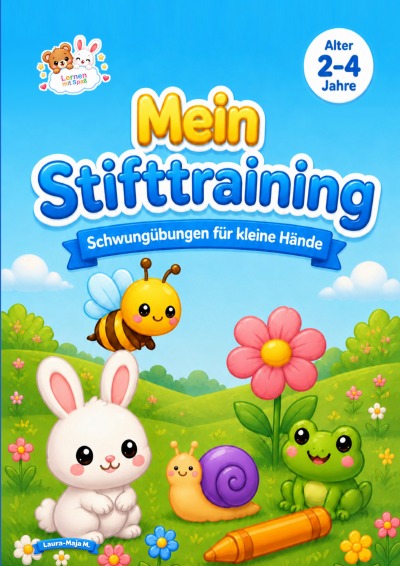 'Cover von Mein Stifttraining'-Cover