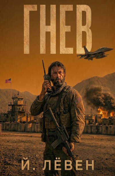 'Cover von Гнев'-Cover