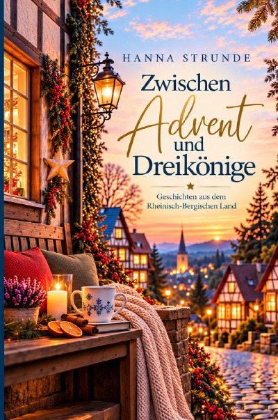 'Cover von Zwischen Advent und Dreikönige'-Cover