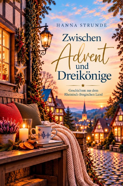 'Cover von Zwischen Advent und Dreikönige'-Cover