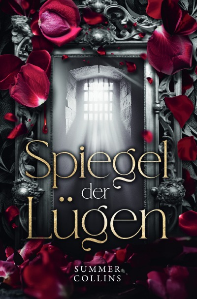 'Cover von Spiegel der Lügen'-Cover