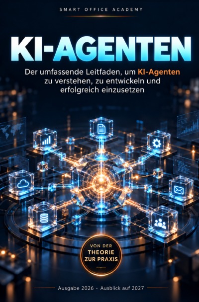 'Cover von KI-Agenten'-Cover