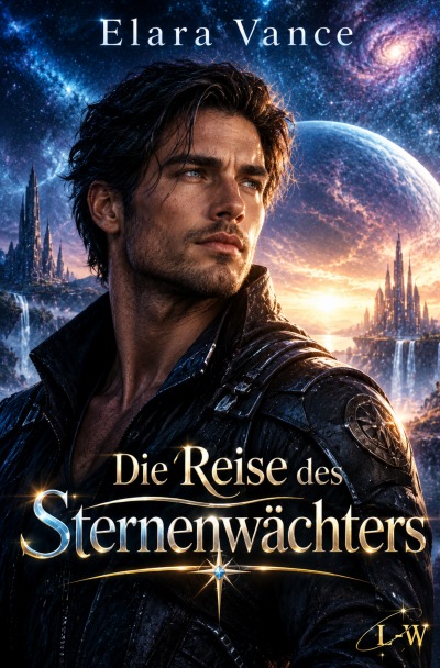 'Cover von Die Reise des Sternenwächters'-Cover