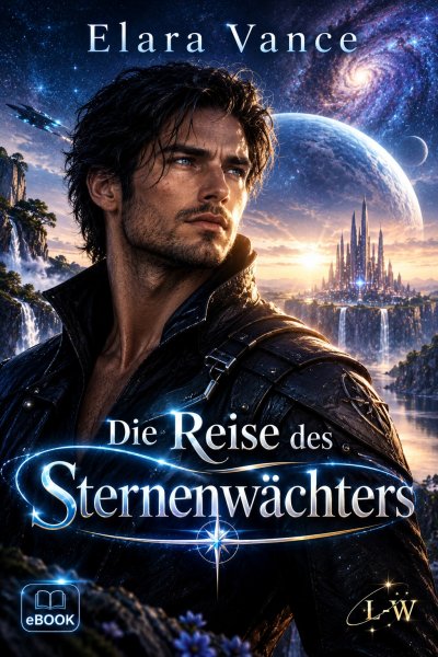 'Cover von Die Reise des Sternenwächters'-Cover