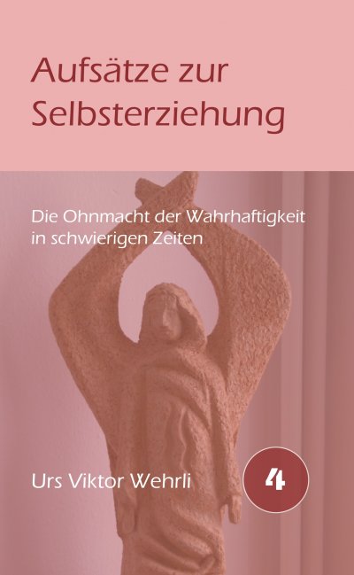 'Cover von Artikel zur Selbsterziehung'-Cover