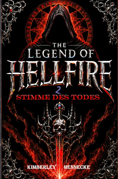 'Cover von The Legend of Hellfire'-Cover