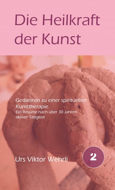 'Cover von Die Heilkraft der Kunst'-Cover