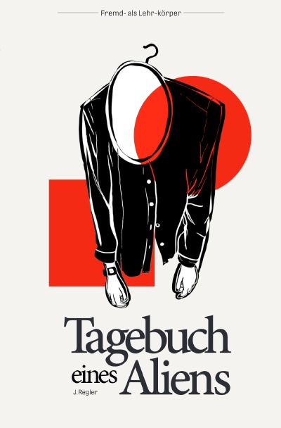 'Cover von Tagebuch eines Aliens'-Cover