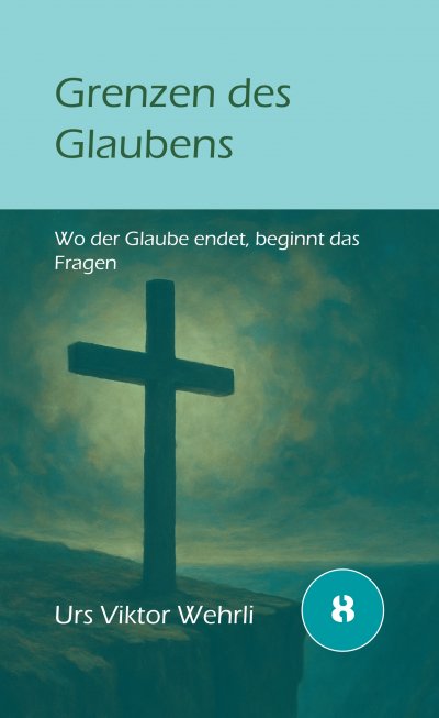 'Cover von Grenzen des Glaubens'-Cover