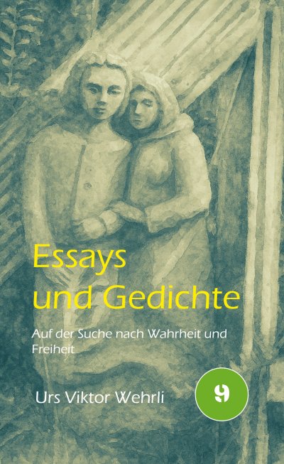 'Cover von Essays und Gedichte'-Cover