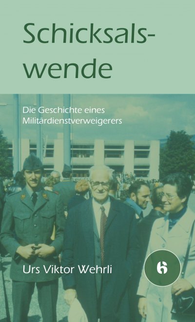 'Cover von Schicksalswende'-Cover