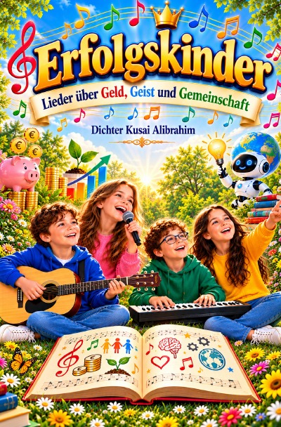 'Cover von Erfolgskinder'-Cover