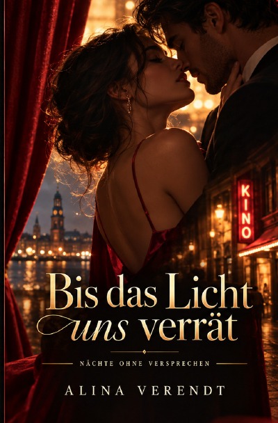 'Cover von Bis das Licht uns verrät'-Cover