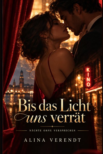 'Cover von Bis das Licht uns verrät'-Cover