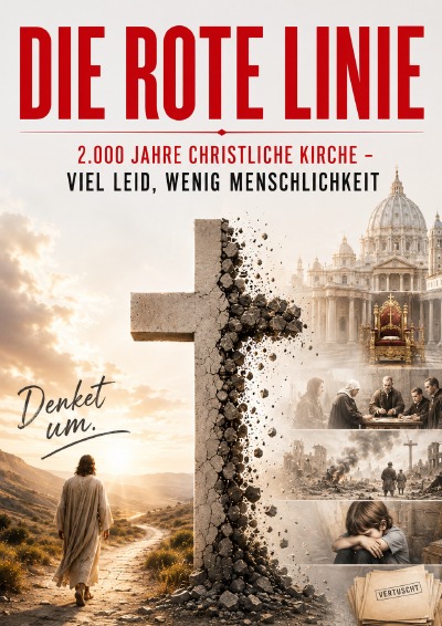 'Cover von Die Rote Linie'-Cover