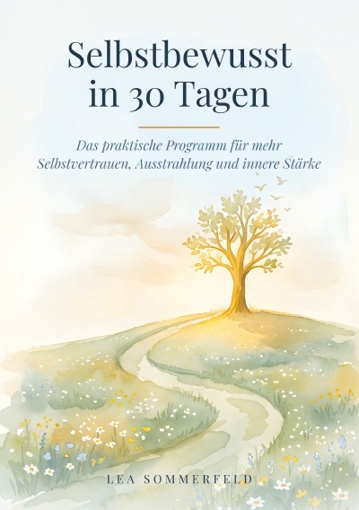 'Cover von Selbstbewusst in 30 Tagen'-Cover