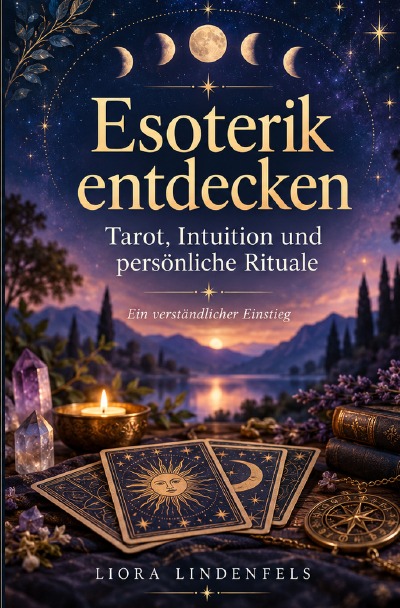 'Cover von Esoterik entdecken'-Cover
