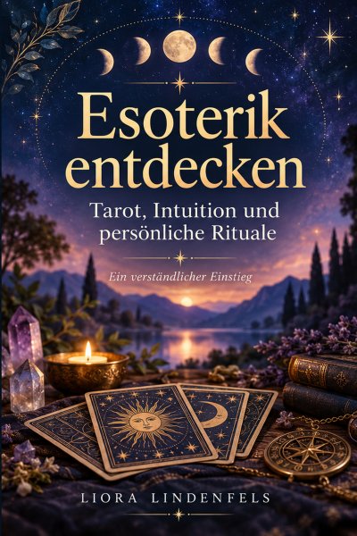 'Cover von Esoterik entdecken'-Cover