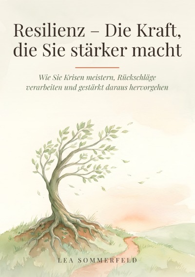 'Cover von Resilienz – Die Kraft, die Sie stärker macht'-Cover