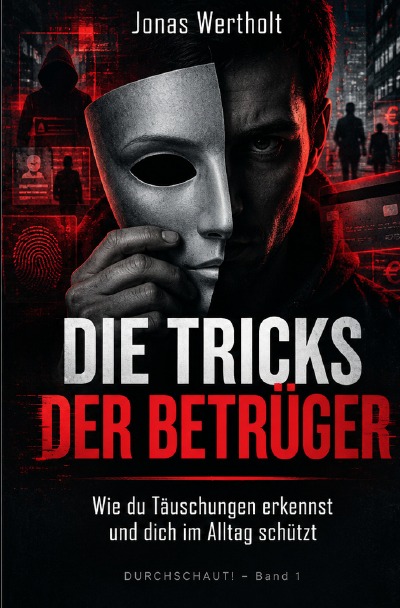 'Cover von Die Tricks der Betrüger'-Cover