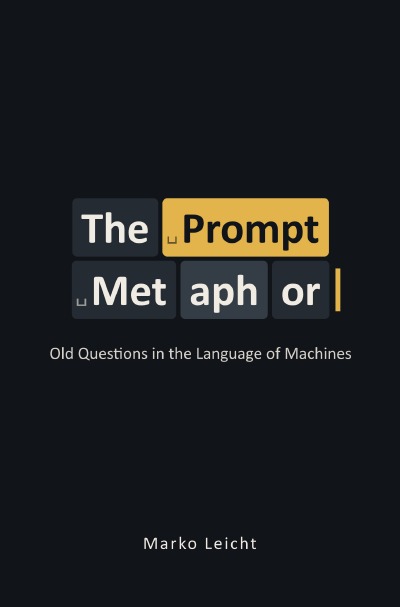 'Cover von The Prompt Metaphor'-Cover