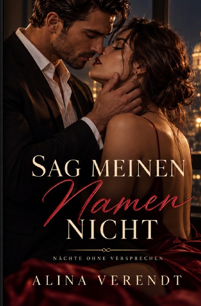 'Cover von Sag meinen Namen nicht'-Cover