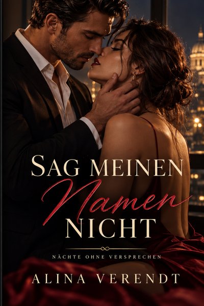 'Cover von Sag meinen Namen nicht'-Cover