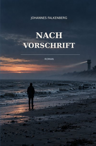 'Cover von Nach Vorschrift'-Cover