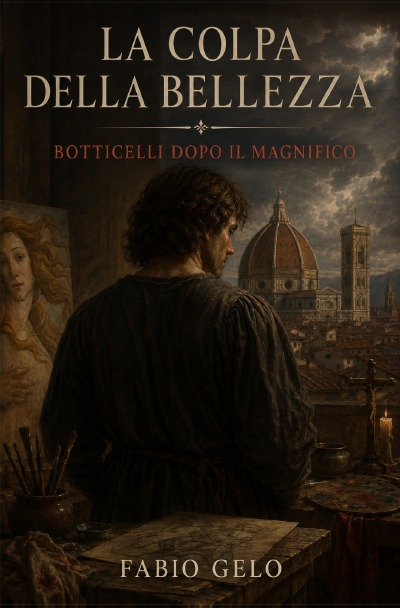 'Cover von La colpa della bellezza'-Cover