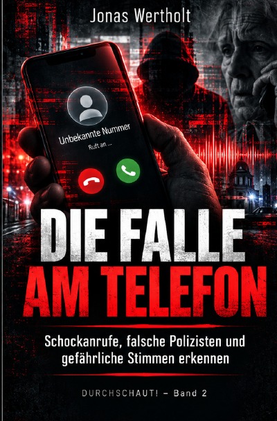 'Cover von Die Falle am Telefon'-Cover
