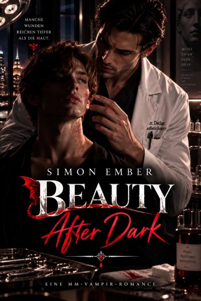 'Cover von After Dark'-Cover