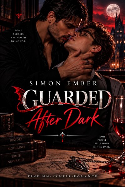 'Cover von After Dark'-Cover