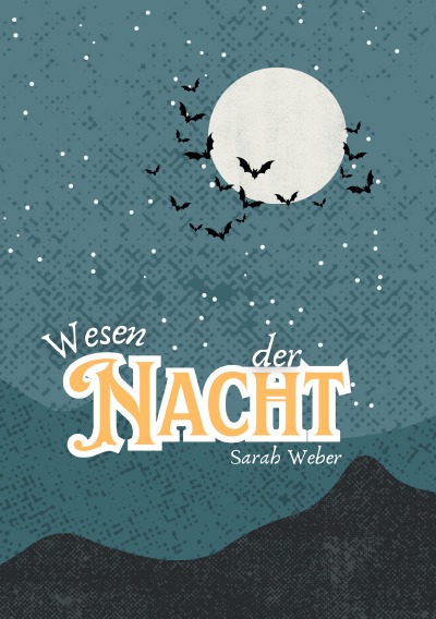 'Cover von Wesen der Nacht'-Cover