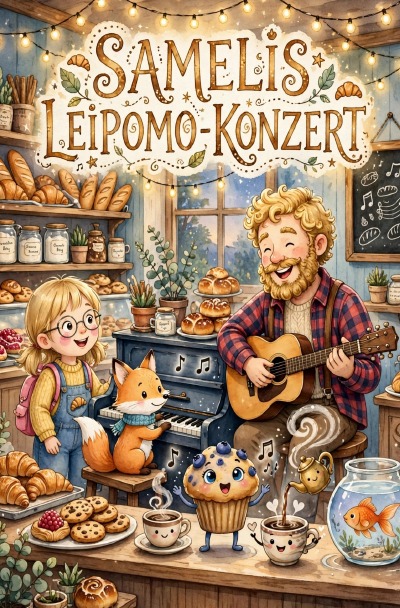 'Cover von Samelis Leipomo Concert Picture Story'-Cover