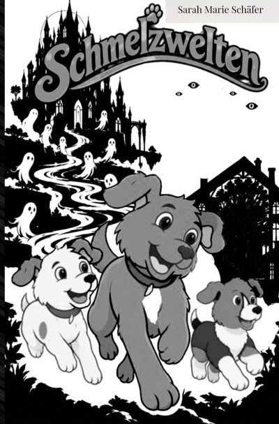 'Cover von Schmelzwelten'-Cover