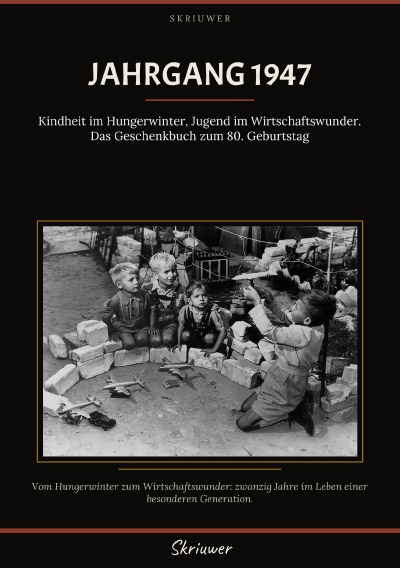 'Cover von Jahrgang 1947'-Cover